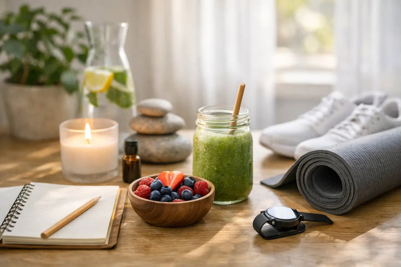 How to Create a Wellness Routine That Lasts