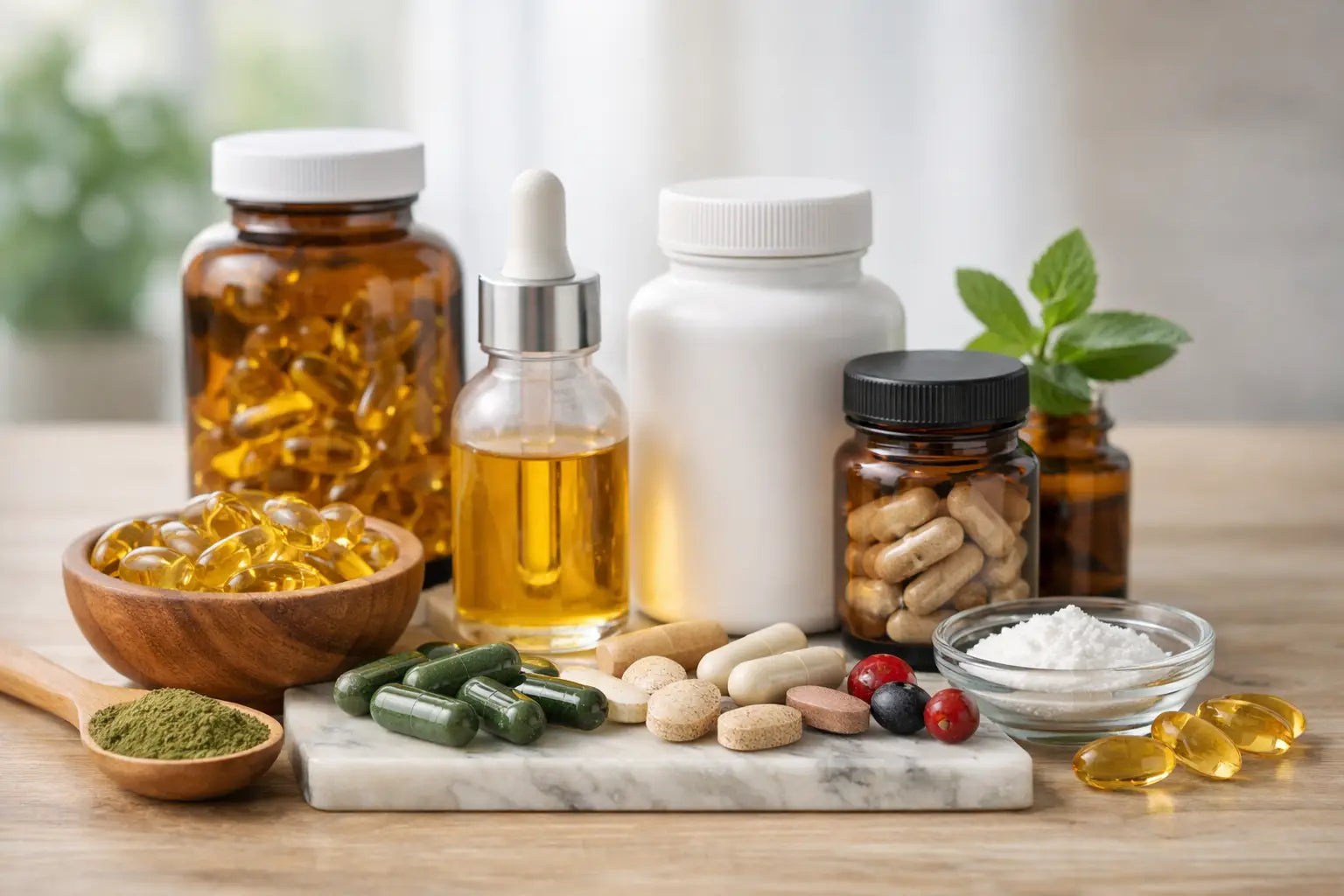 Best Wellness Supplements Online That Make Sense