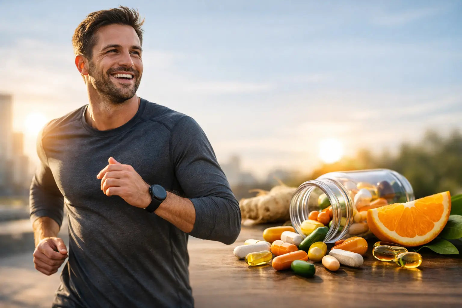 Best Men’s Multivitamin for Energy and Vitality