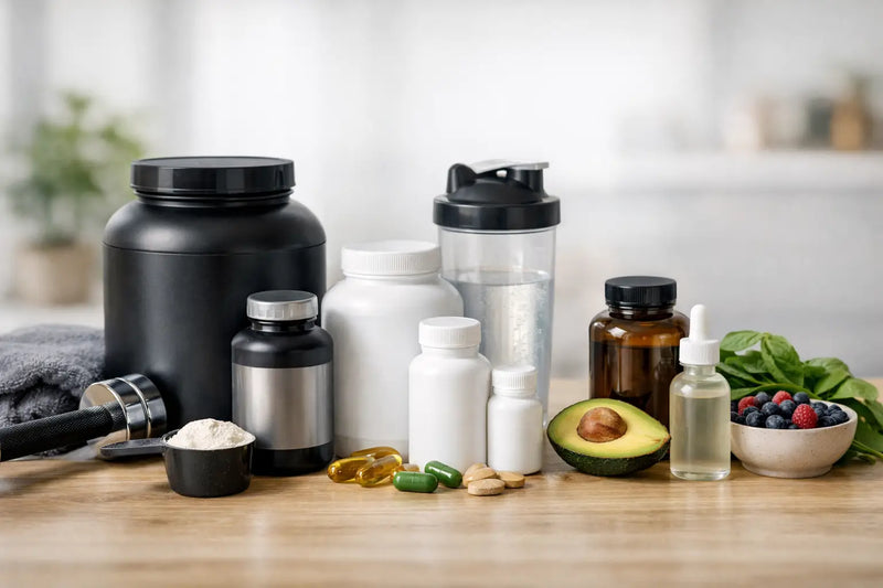 How to Choose Supplement Bundles That Fit Your Goals