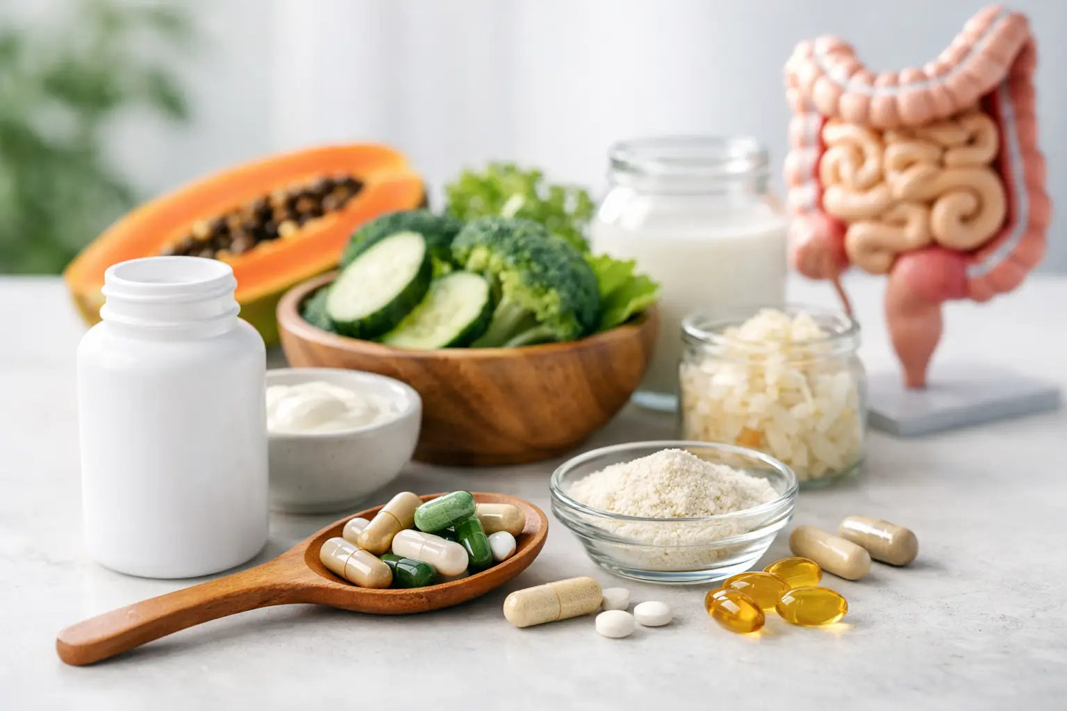 Best Gut Health Supplement for Digestion