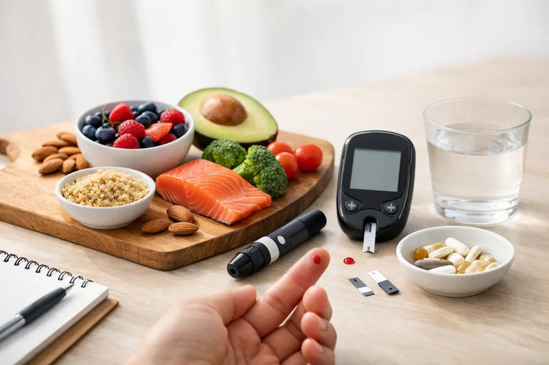 A Practical Guide to Blood Sugar Balance