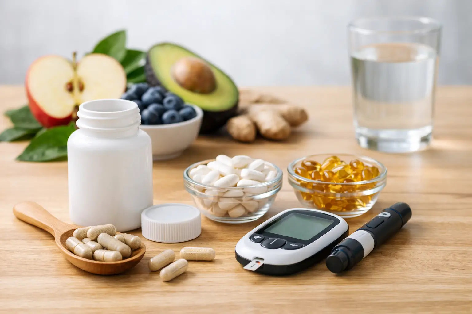 Best Blood Sugar Support Supplement?