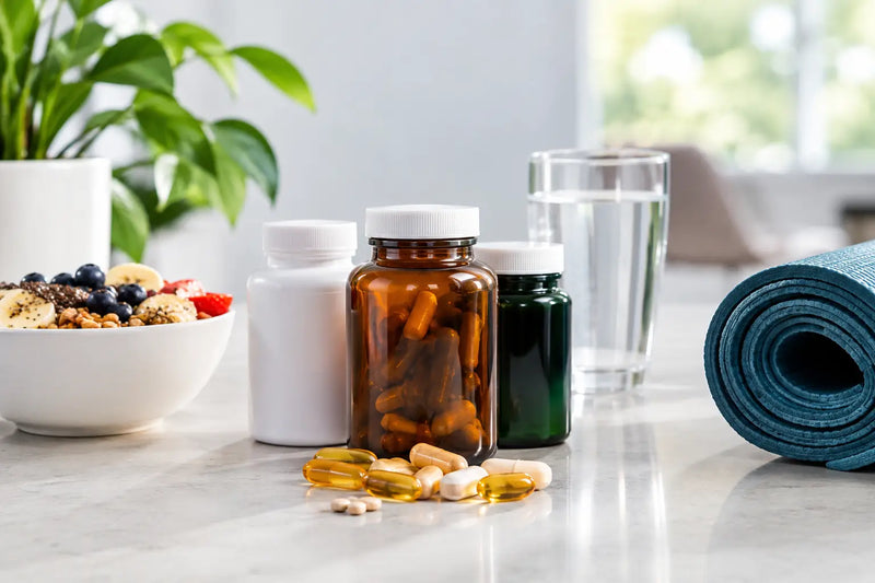 What Supplements Support Steady Energy Daily?