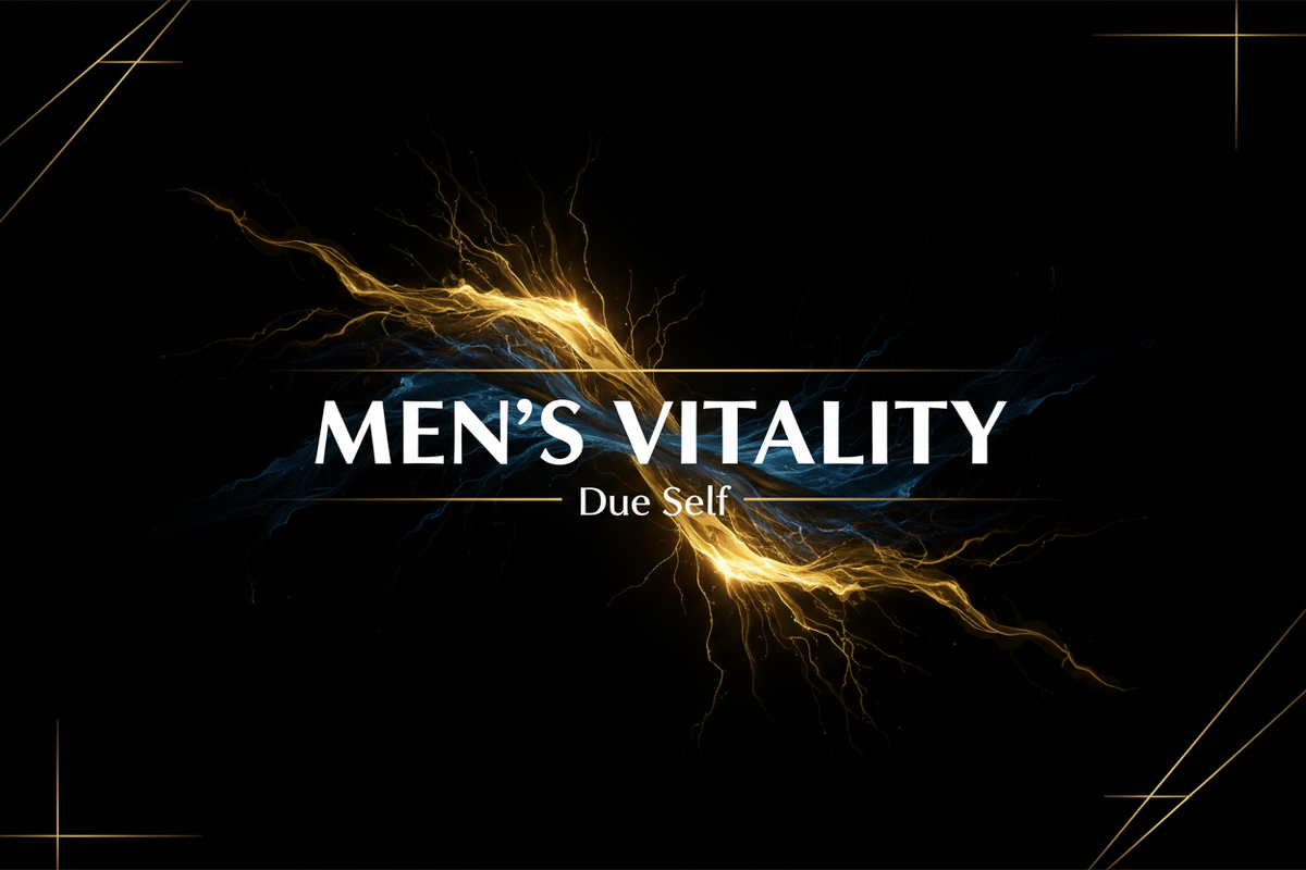 Men's Vitality