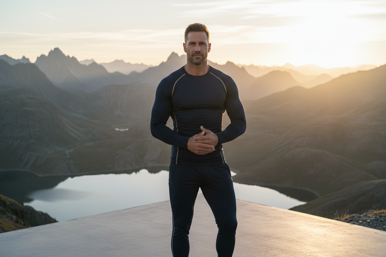 Total Male Optimization Protocol Banner