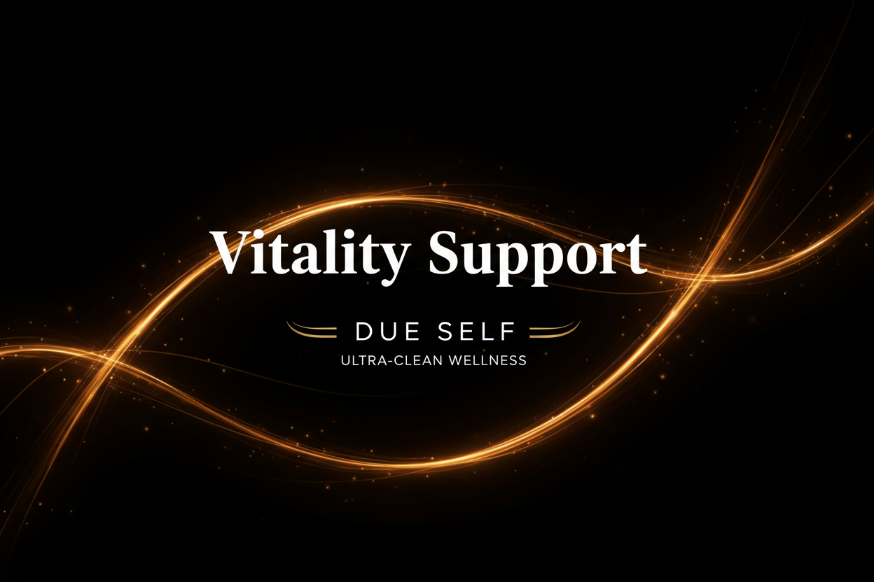 Vitality Support