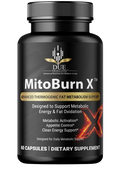 MitoBurn X™ – 1 Bottle | Subscribe & Save