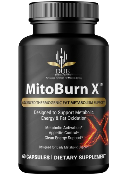 MitoBurn X™ – 1 Bottle | Subscribe & Save