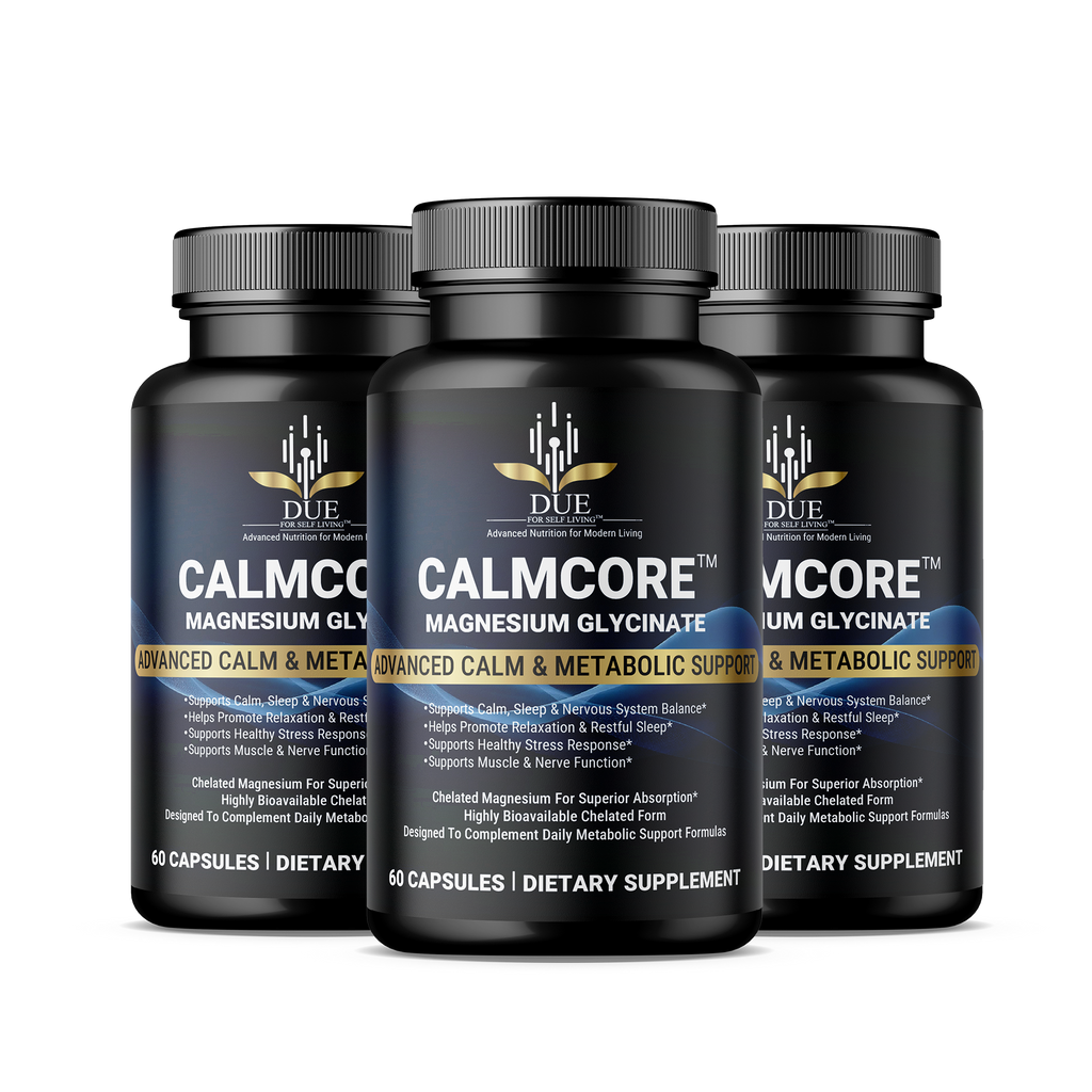 CALMCORE™ Magnesium Glycinate