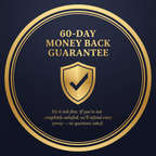 60-Day Guarantee Badge