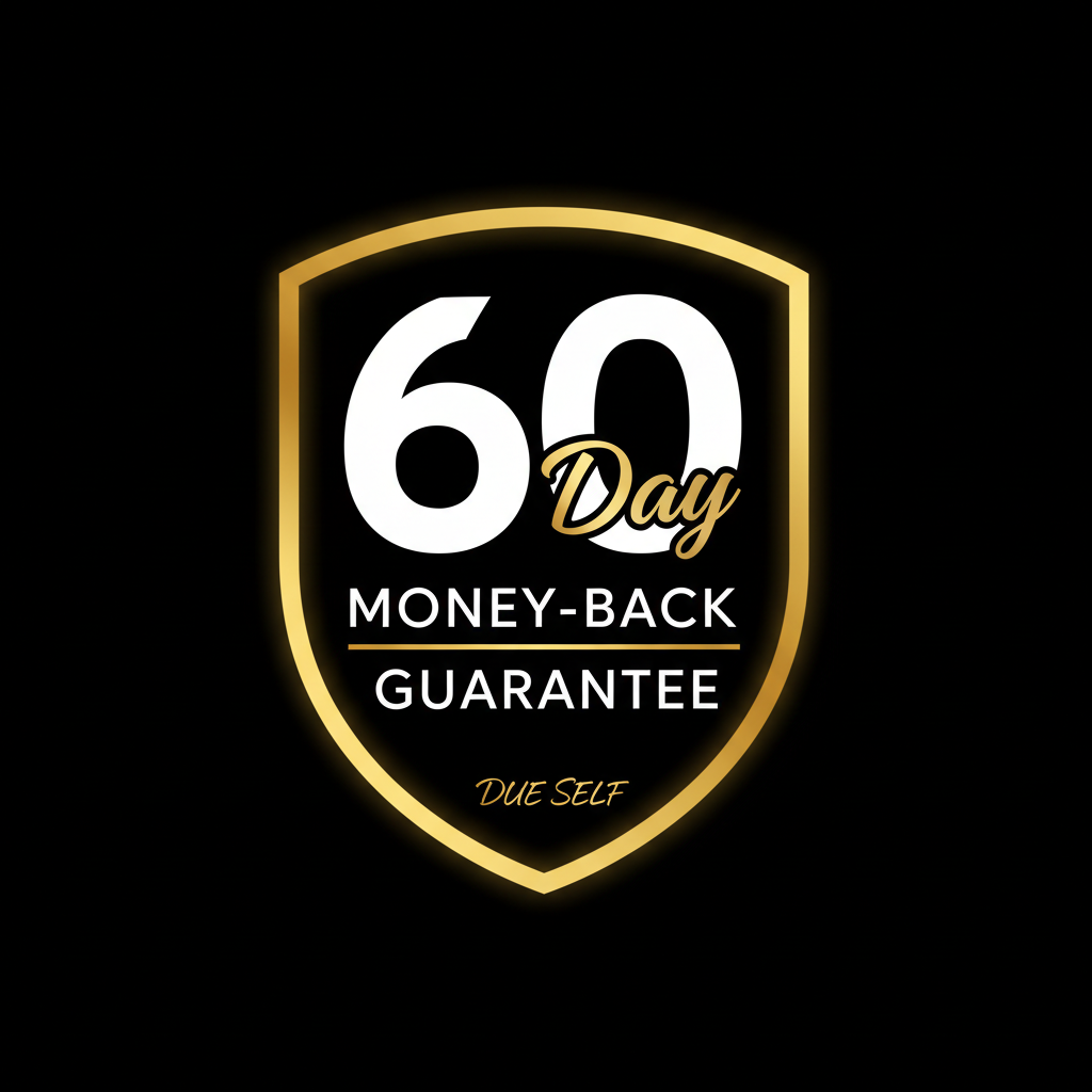 60-Day Guarantee