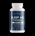 Due Self™ Deep Restore — Deep Sleep Aid & Recovery Protocol Anchor.