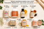 DUE SELF Skin Glow Bundle Package