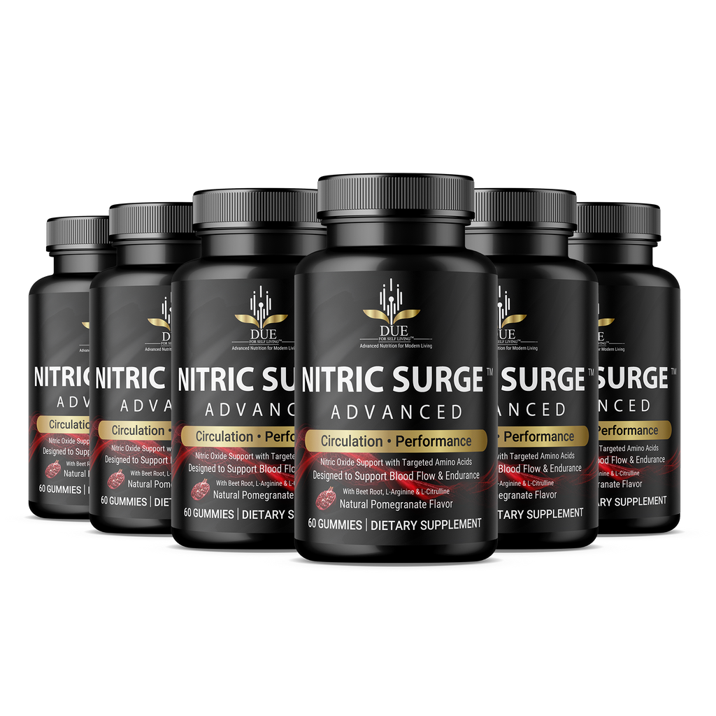 NITRIC SURGE™ Nitric Oxide Support