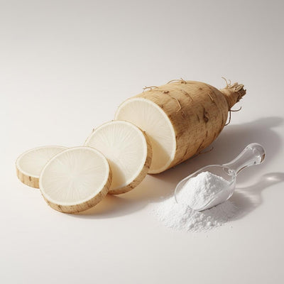 Glucomannan