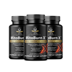 MITOBURN X™ Advanced Thermogenic Fat Oxidation & Metabolism Support!