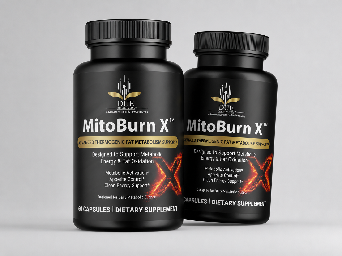MitoBurn X™ – 2 Bottles | Subscribe & Save