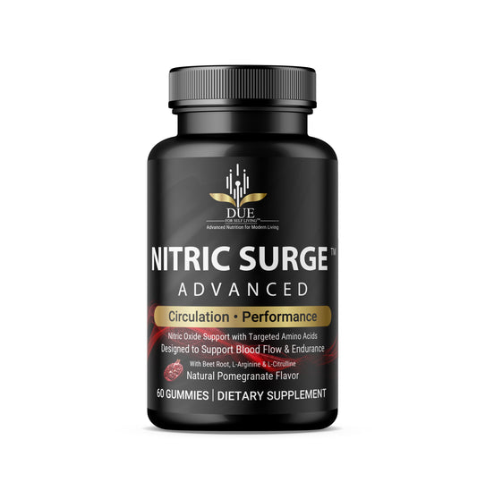 NITRIC SURGE™ ADVANCED Nitric Oxide Support