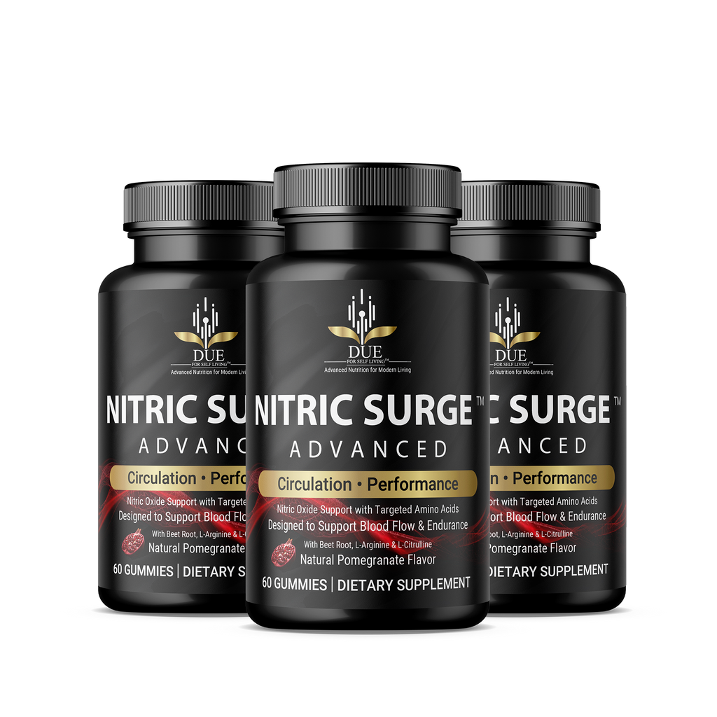 NITRIC SURGE™ Nitric Oxide Support