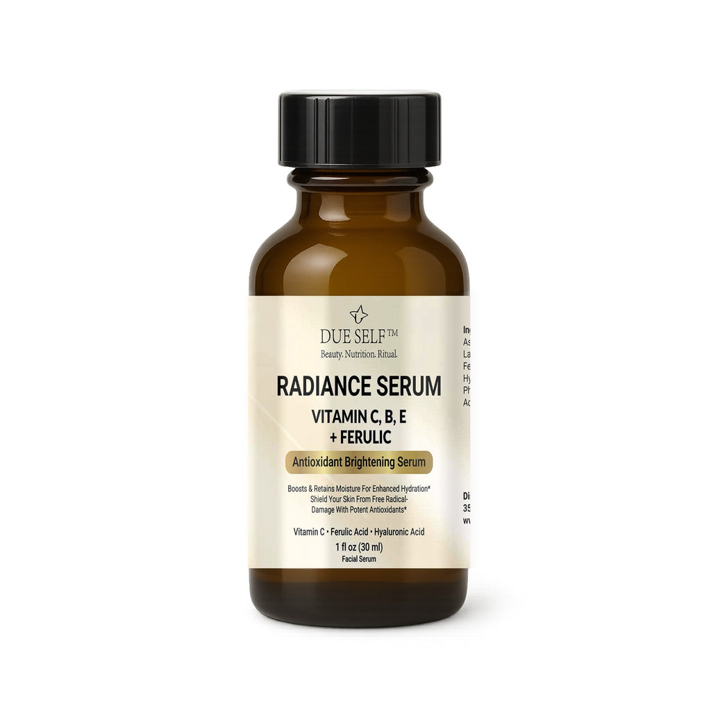 RADIANCE SERUM™ — Glow From Within Protocol