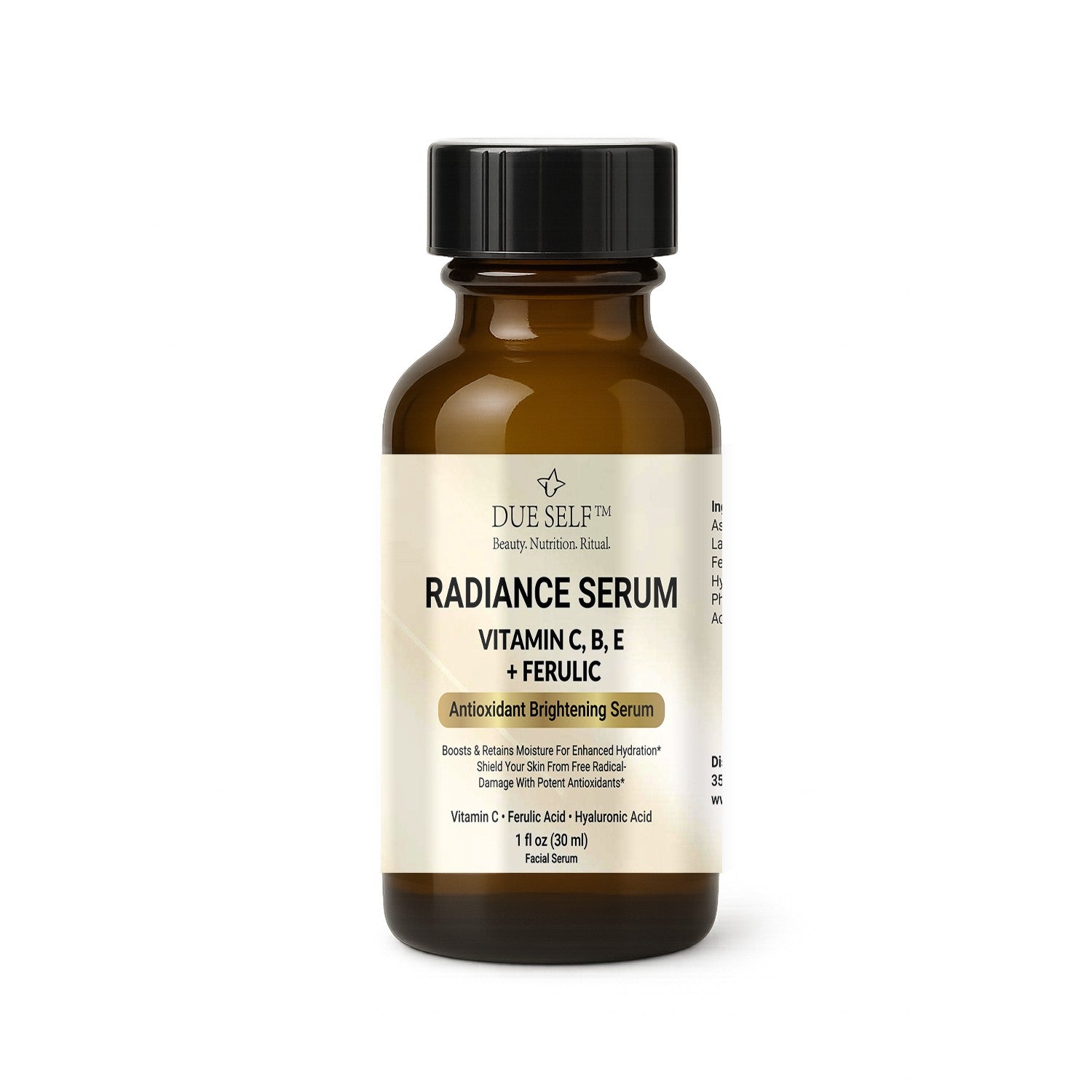 RADIANCE SERUM™