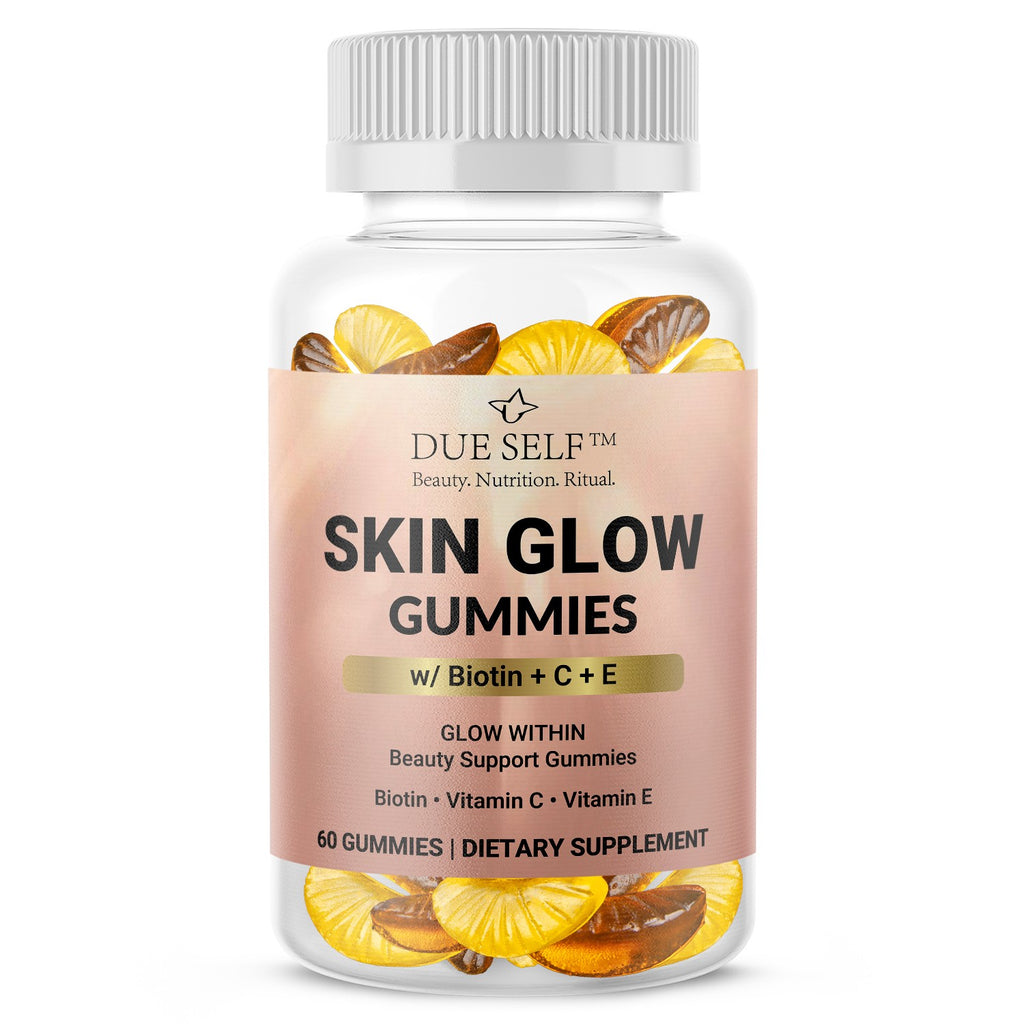 SKIN GLOW GUMMIES™ — Glow From Within Protocol Anchor
