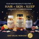 Beauty Sleep Protocol Bundle Hero Image