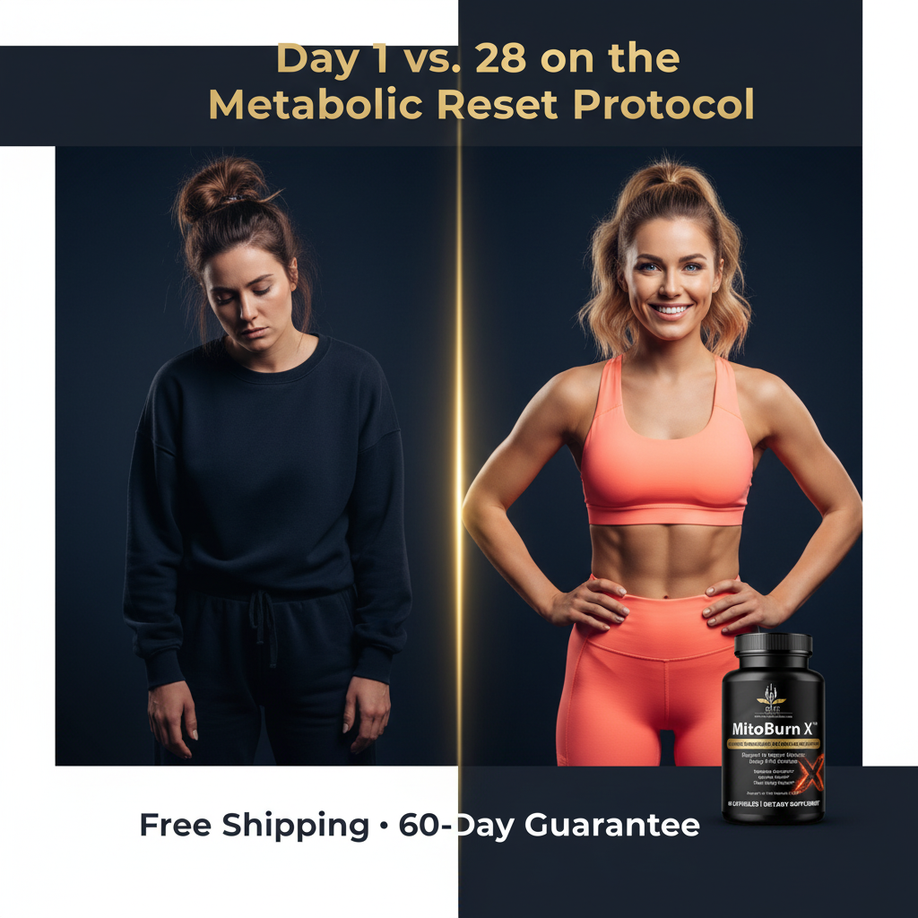 Before After Transformation Ad