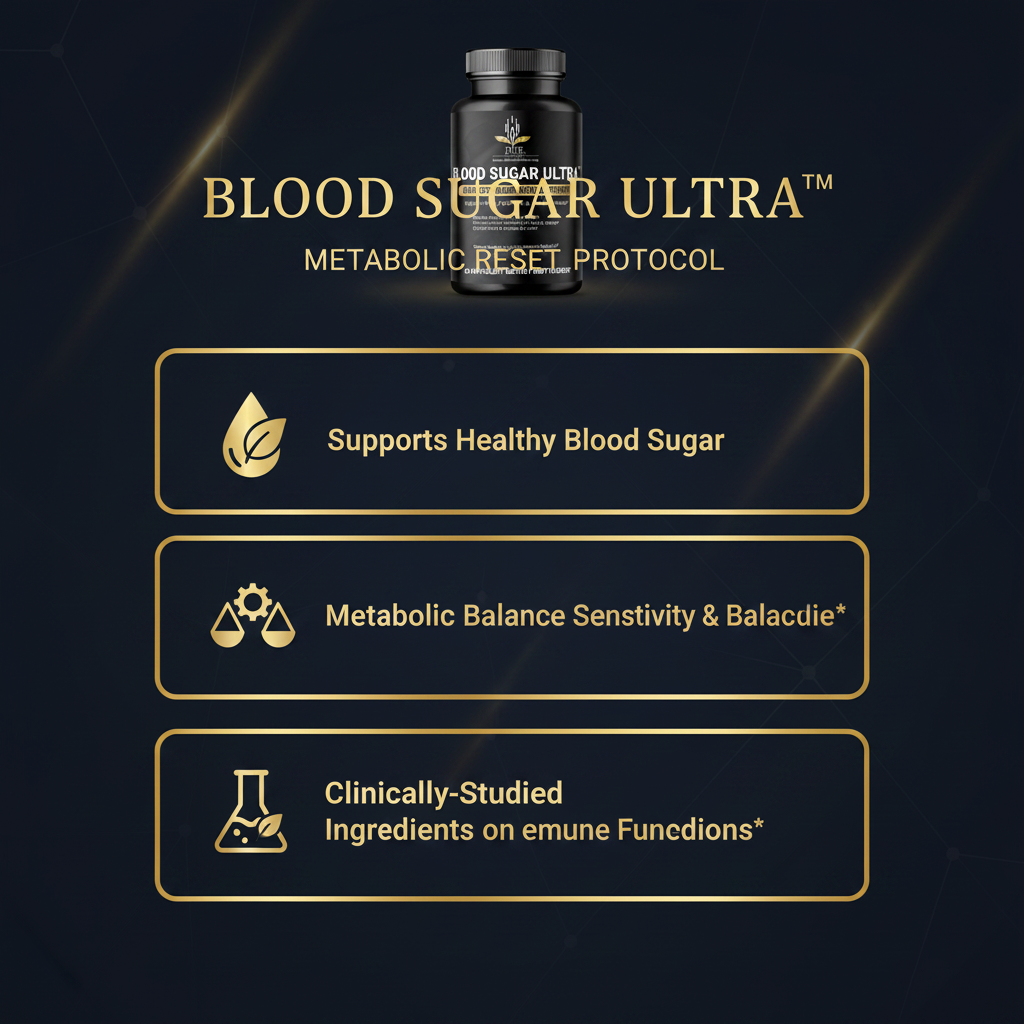 Blood Sugar Ultra Benefits