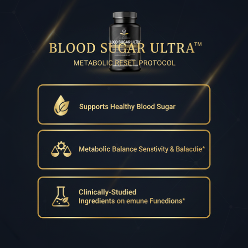 Blood Sugar Ultra Benefits