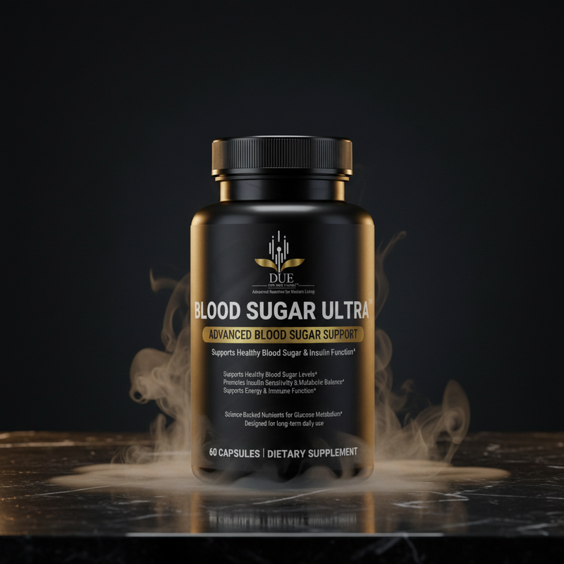 Blood Sugar Ultra Hero