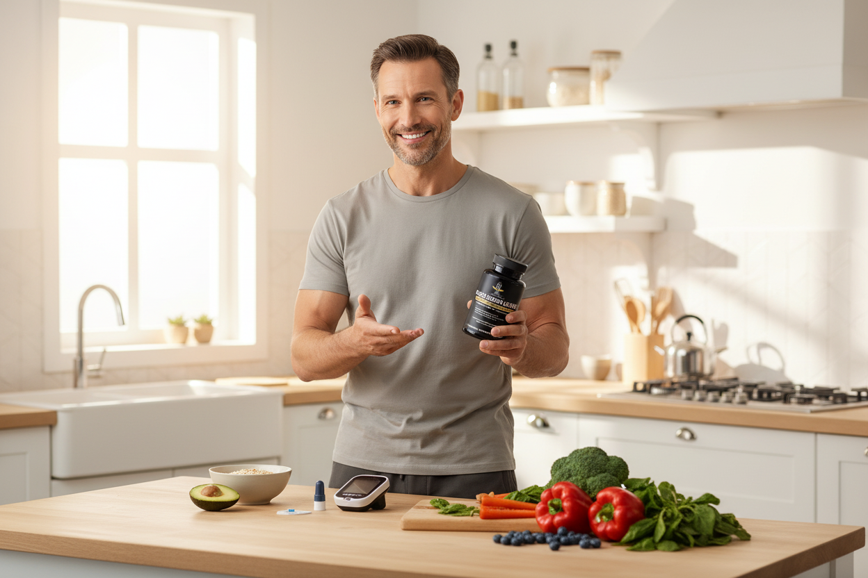 Blood Sugar Ultra Lifestyle