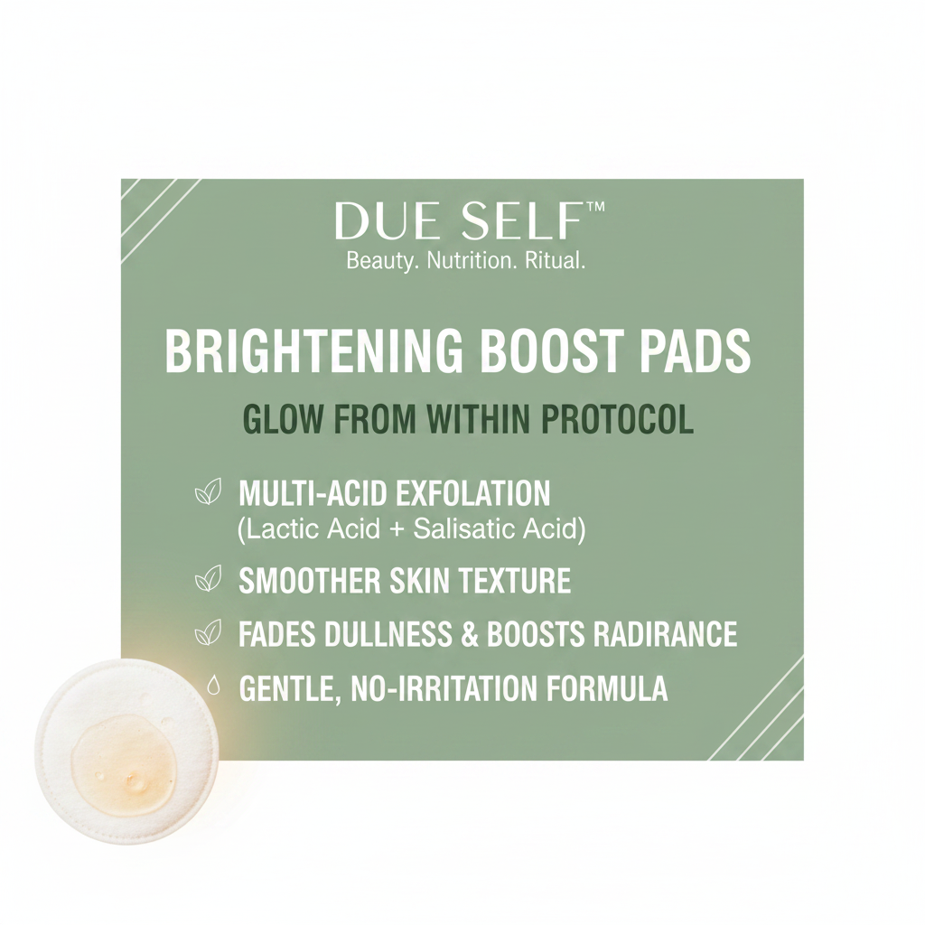 Brightening Boost Pads Benefits