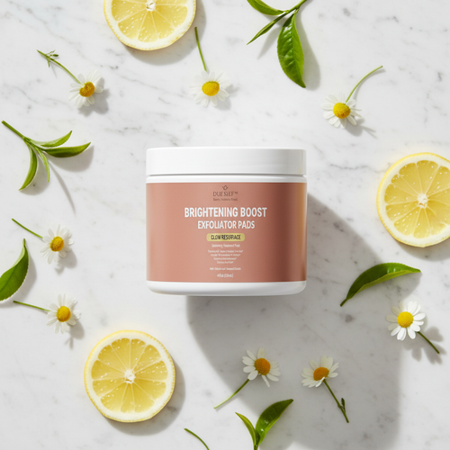 Brightening Boost Pads Studio