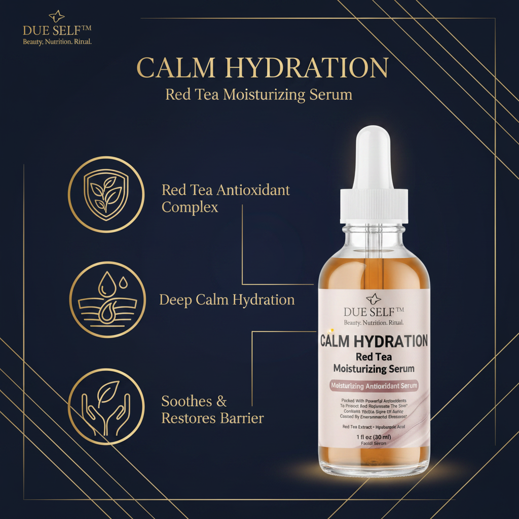 Calm Hydration Benefits