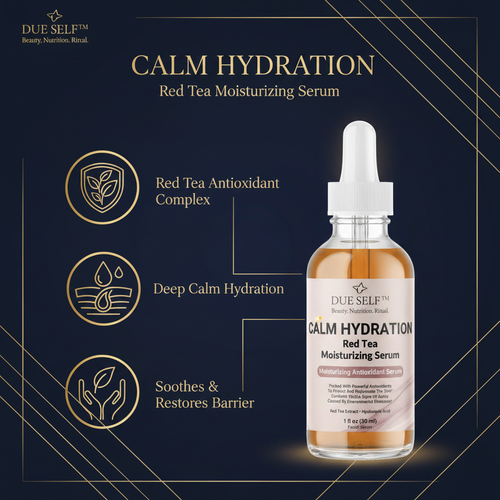 Calm Hydration Benefits