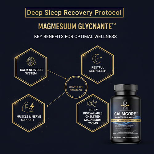 CALMCORE Benefits