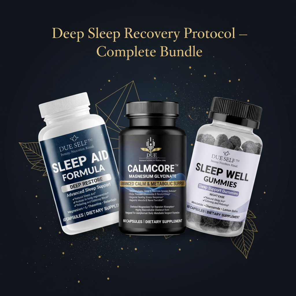 Deep Sleep Protocol Stack