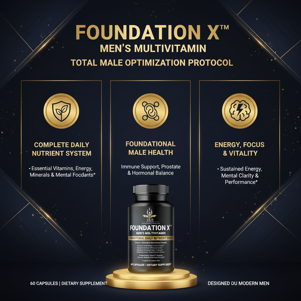 Foundation X Benefits