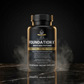 FOUNDATION X™ — Total Male Optimization Protocol Anchor