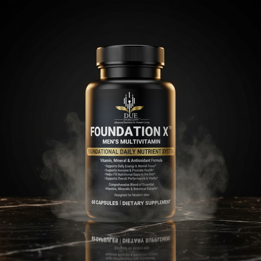 Foundation X Hero
