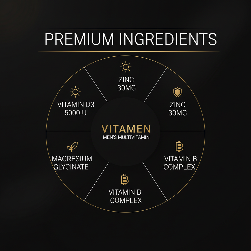 Foundation X Ingredients