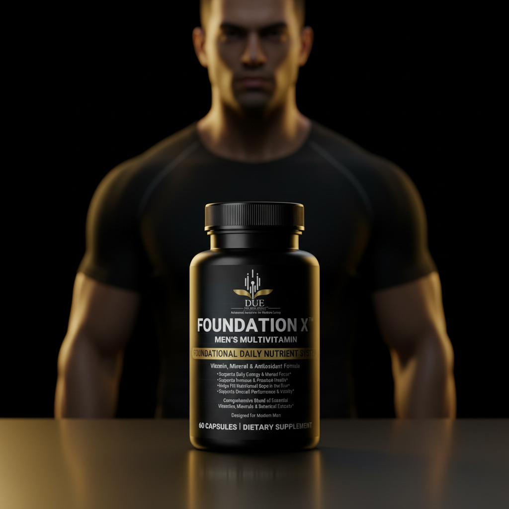 Foundation X Lifestyle
