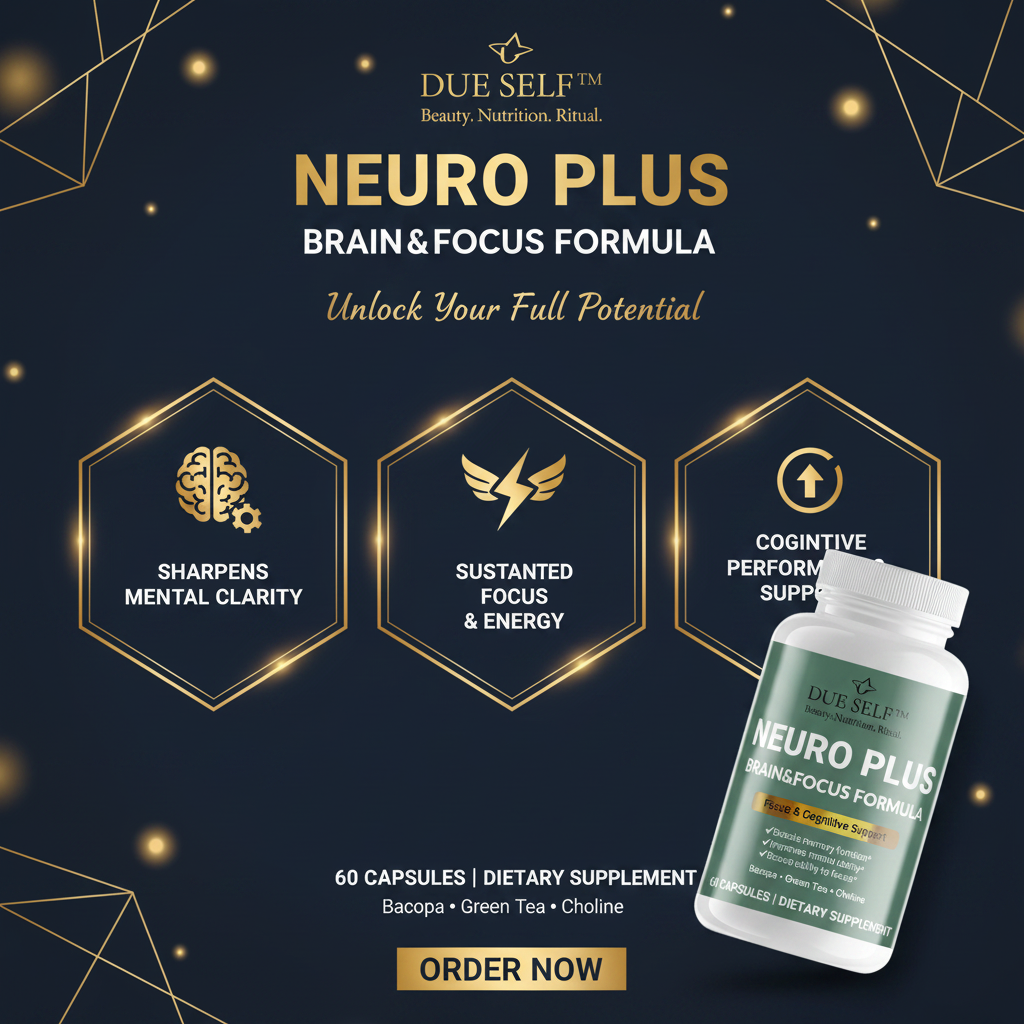 Neuro Plus Benefits