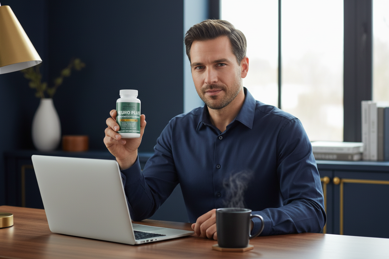 Neuro Plus Lifestyle