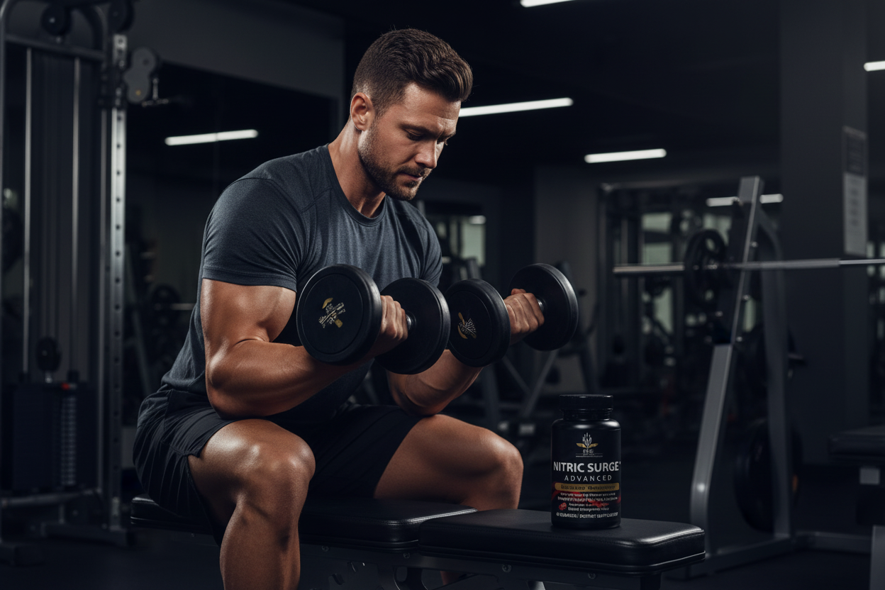 Nitric Surge Lifestyle