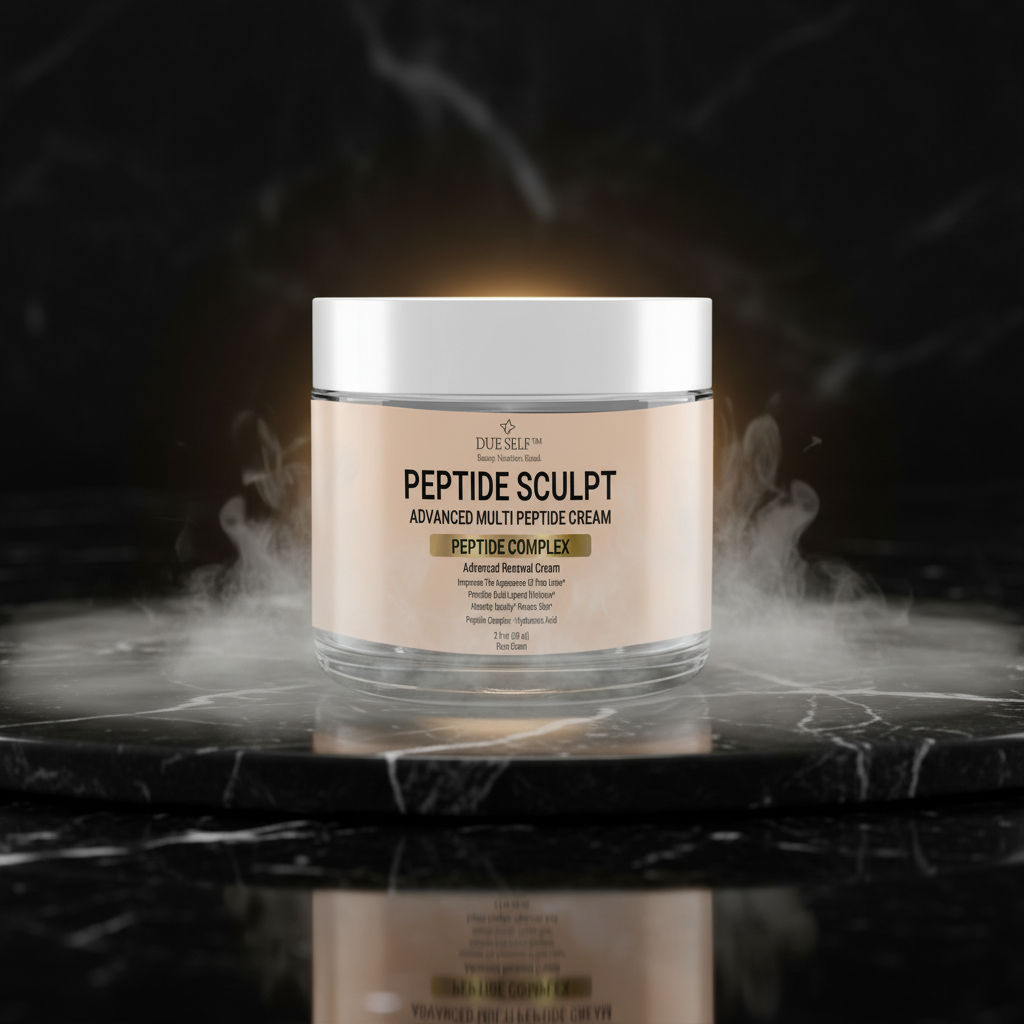 Peptide Sculpt Hero
