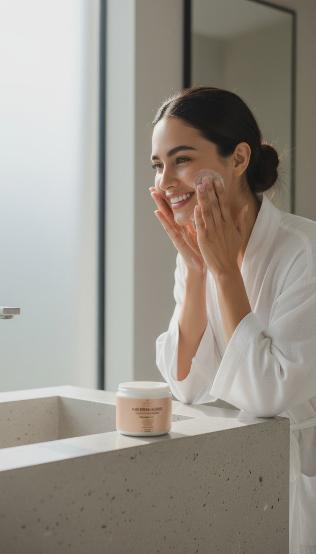 DUE SELF Skin Glow Bundle Package