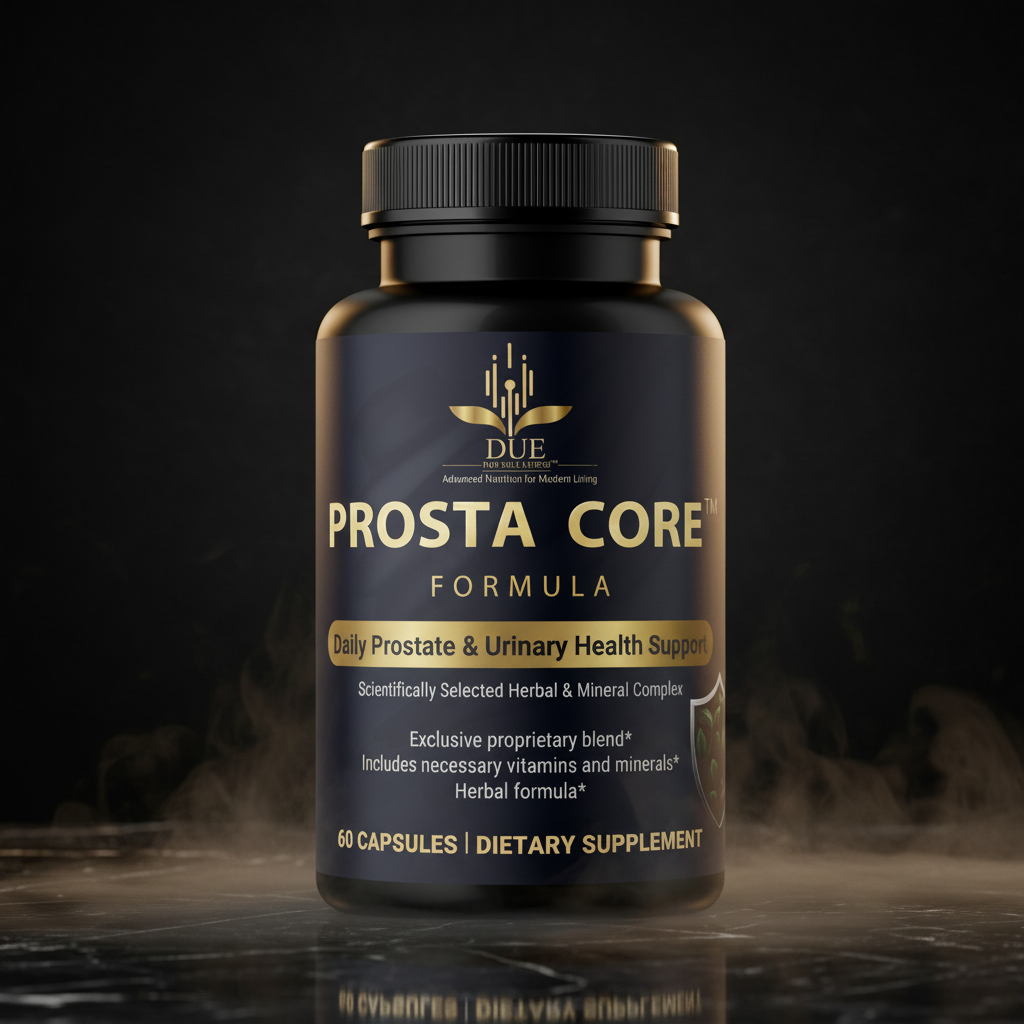 ProstaCore Hero